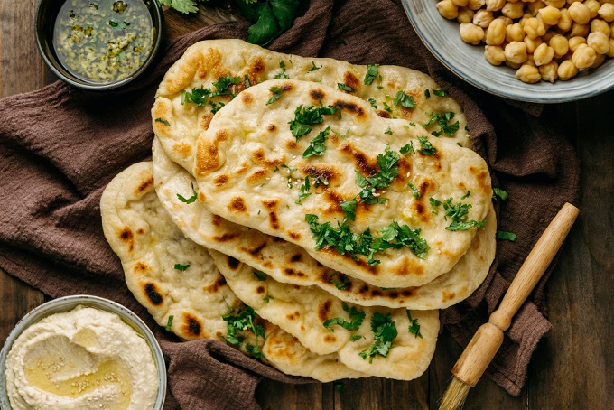 Indian Bread